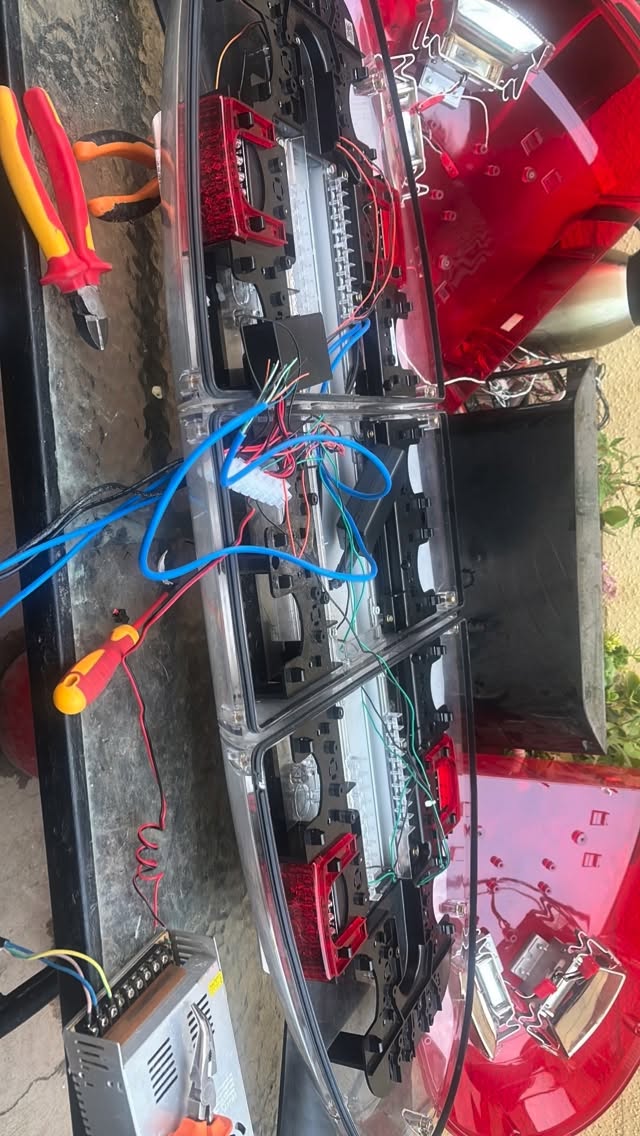Cableado eléctrico revisado por SGR Electricidad